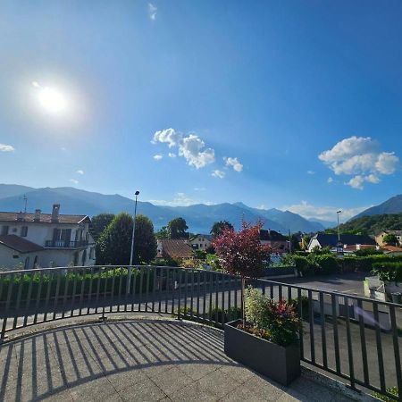 La Montagne Apartamento Argelès-Gazost Exterior foto