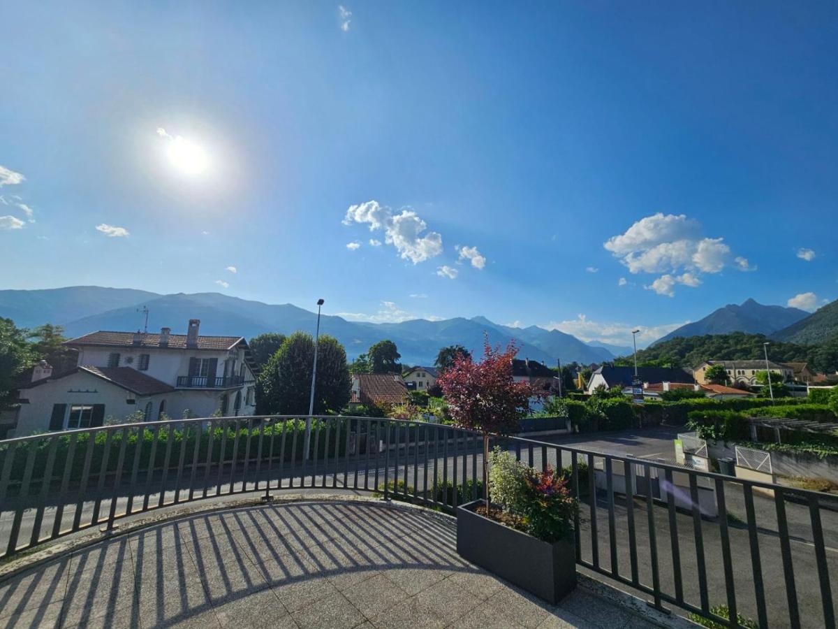 La Montagne Apartamento Argelès-Gazost Exterior foto